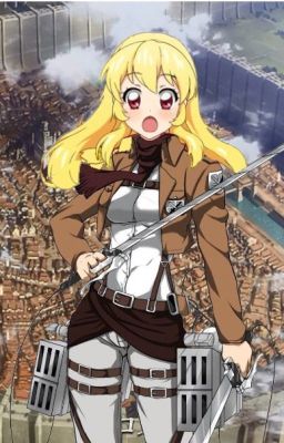 Aikatsu x Attack on Titan