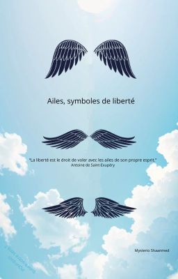 Ailes, symboles de liberté