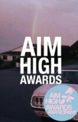 Aim High Awards 2017 CLOSED