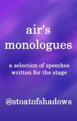 air's monologues