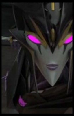 Airachnid's spark ( Transformers Prime )