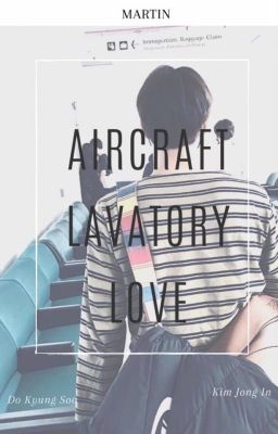 Aircraft Lavatory Love [KaiSoo/SooKai]