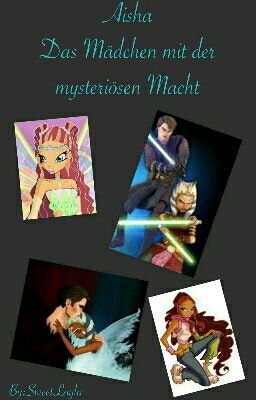 Aisha: Das Mädchen mir der mysteriösen Macht