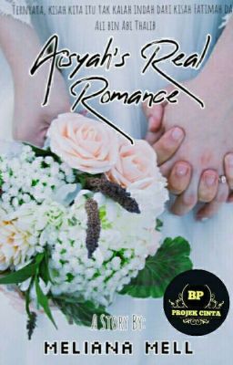 ✓ Aisyah's Real Romance (Project Cinta Batik Publisher) -Tamat