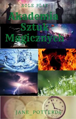 Akademia Sztuk Magicznych ROLE PLAY (RP)