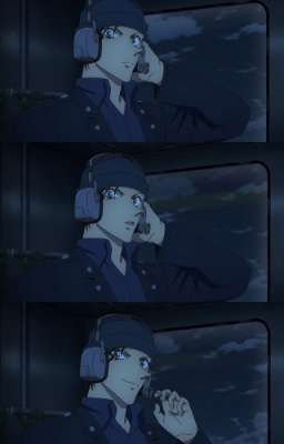 Akai Shuichi x reader