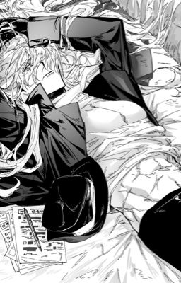 [AkaiGin](fic dịch) | Gin's Life