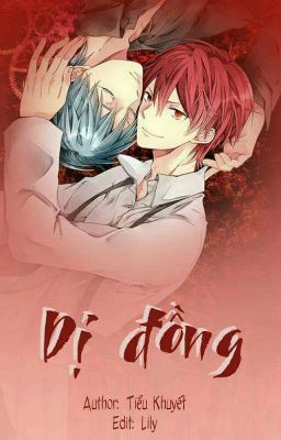 [AkaKuro/Edit][Hoàn] Dị đồng