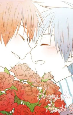 {AkaKuro oneshot} I'll be by your side - Forever