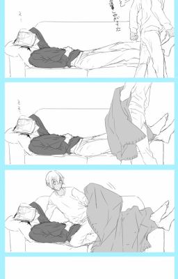 [AKAM] ANH CÓ THỂ ÔM EM KHÔNG?