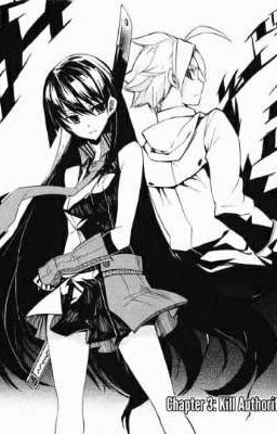 Akame ga High? (AGK High School AU)