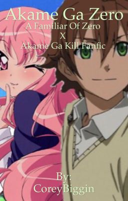 Akame ga zero.