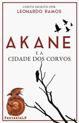 Akane e a Cidade dos Corvos