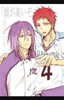 Akashi X Murasakibara