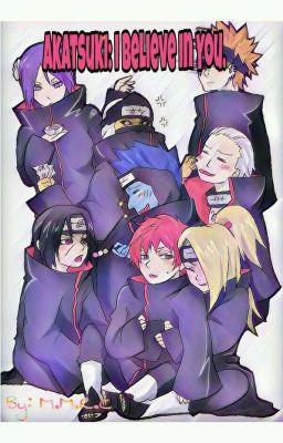 Akatsuki: I Believe In You 