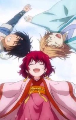 Akatsuki no yona (en pause)