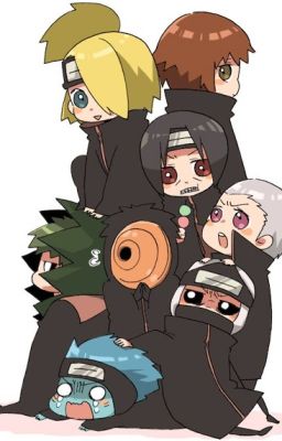 Akatsuki's fairy stories.