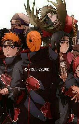 Akatsuki's reaction to rare memes that include them.