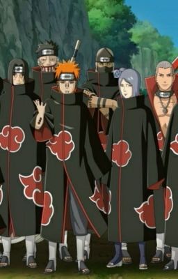 AKATSUKI VÀ NHỮNG NGƯỜI BẠN 