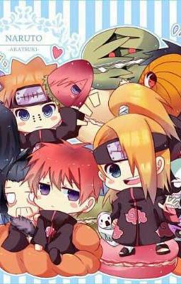 Akatsuki và quán trà yên bình!