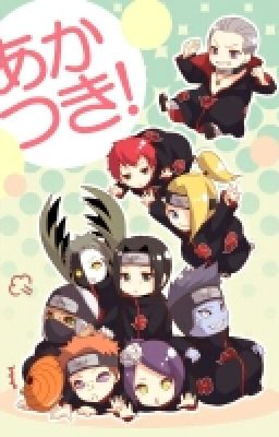 Akatsuki. Wait... THEY'RE KIDS?! REWRITING