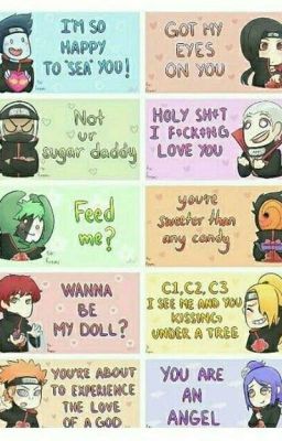 Akatsuki WhatsApp Chats