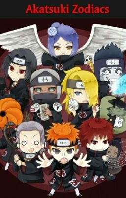 Akatsuki Zodiacs ^^ Mrs. Uchiha