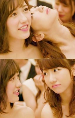 [AKB48].[Mayuki].[Can't talk can't hear but love]