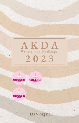 AKDA 2023 (One-Shot Stories)