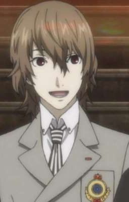 Akechi Goro x Randy Warren 