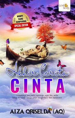 Akhir Cerita Cinta - Aiza Qriselda (AQ)