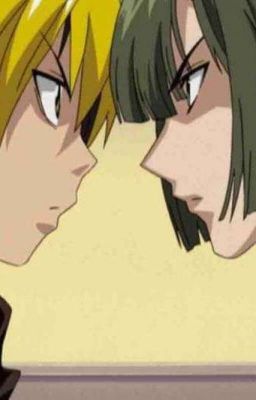 Akira có cảm xúc hả? -Hikaru No Go