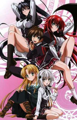 Akuma Manor (Highschool DXD X Male Reader)