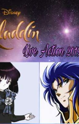 Aladdin 2019 *Version Saint Moon*