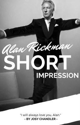 Alan Rickman | Short Impression