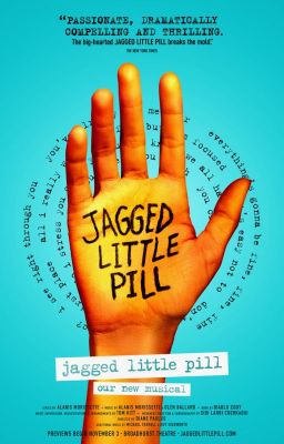 Alanis Morissette's JAGGED LITTLE PILL, The Musical (Spanish Version)