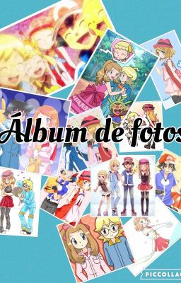 Álbum de fotos....Geekchishipping o amourshipping?