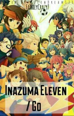 album inazuma eleven/go