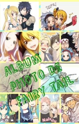 Album photo Fairy tail!