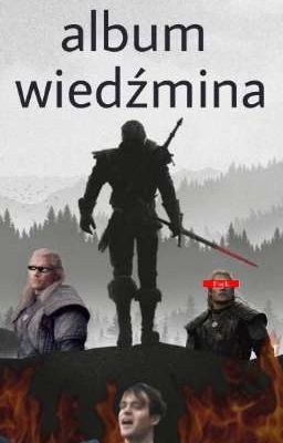 album wiedźmina ❤️