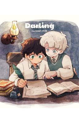 [ Albus x Scorpius ] Darling