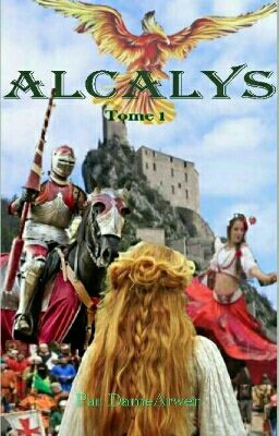 Alcalys - Tome 1:  Le lac Ancestral