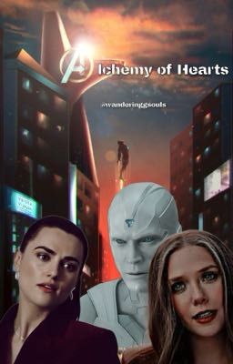 Alchemy of Hearts ~ Wanda Maximoff 