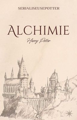 Alchimie - Recueil d'OS Harry Potter