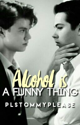 Alcohol is a funny thing↠ dylmas