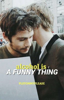 alcohol is a funny thing · dylmas [portuguese version]