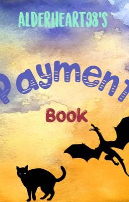 Alderheart98's Payment Book!