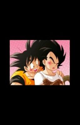 ALEGRIA Y ORGULLO (GOKU X VEGETA)