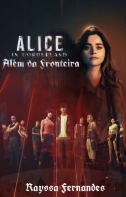 ALÉM DA FRONTEIRA || Alice in Borderland (CHISHIYA)