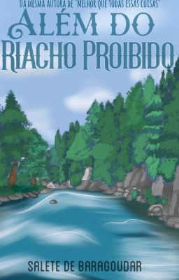 Além do riacho proibido [DEGUSTAÇÃO]